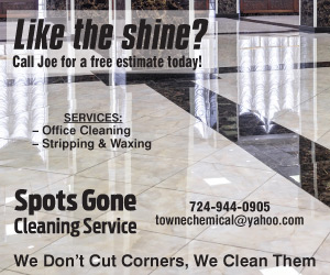 Spots Gone Cleaning Service